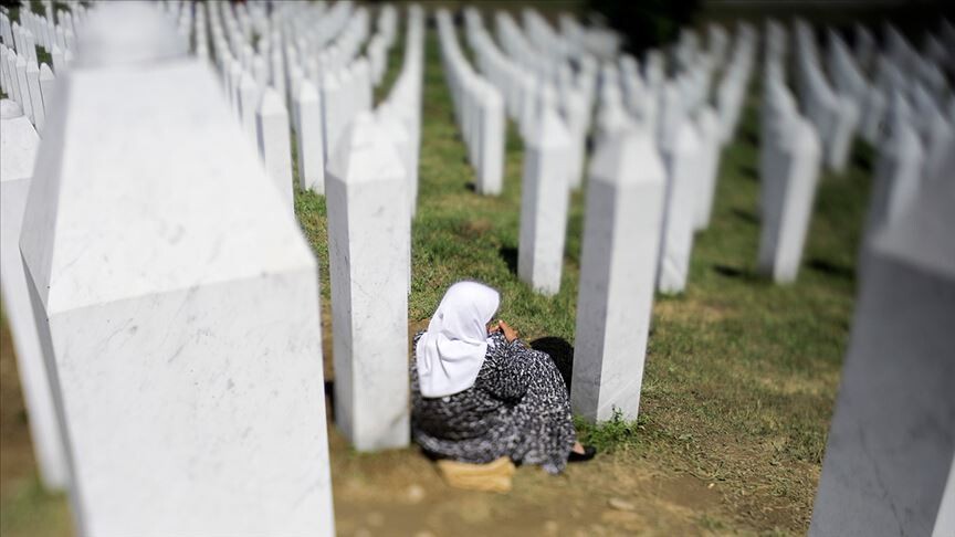 Srebrenitsa Soykırımı'na özel hazırlanan içerikler TRT ekranlarında izleyiciyle buluşacak haber görseli