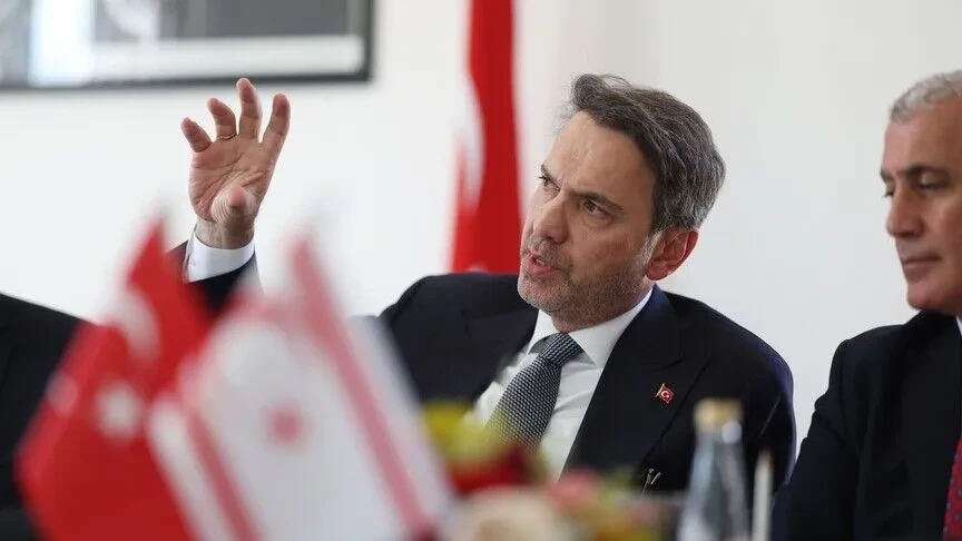 Turqia do të vazhdojë të forcojë sigurinë energjetike të Republikës Turke të Qipros Veriore