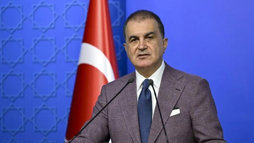 AK Parti Sözcüsü Çelik: Kabul edilen sözde karar Türk Silahlı Kuvvetleri'ne yönelik alçakça bir iftiradır haber görseli