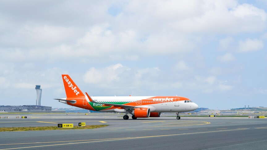 ABD'li özel sermaye şirketi Apollo, easyJet'i satın almak için 5,7 milyar sterlin teklif verdi haber görseli