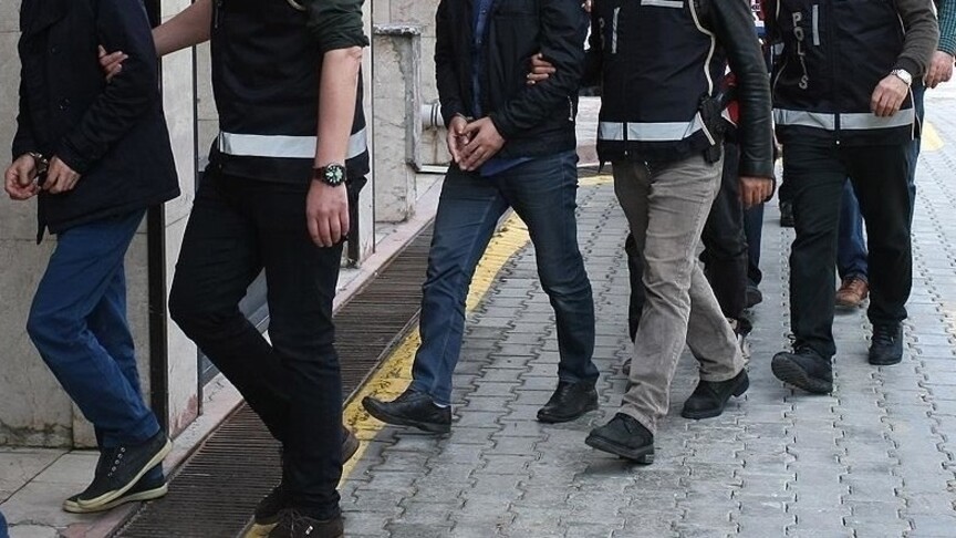 İstanbul merkezli "para aklama" operasyonunda 18 şüpheli yakalandı haber görseli