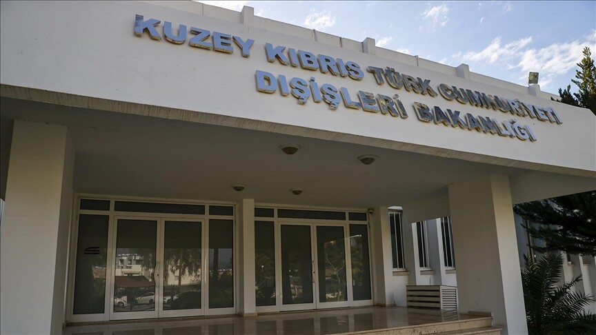 KKTC'den, Avrupa Parlamentosu'nun KKTC ve Türkiye karşıtı kararına tepki haber görseli