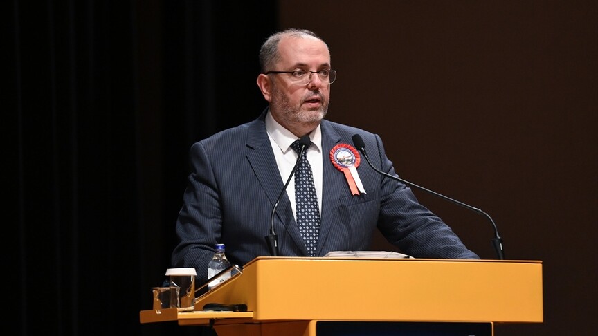 Milli Savunma Üniversitesi Rektörü Prof. Dr. Erhan Afyoncu'nun açıklamalarından bir kesit.