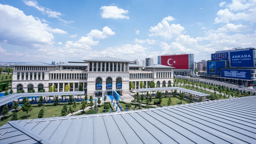 Avrupa Komşuluk Konseyi Müdürü Vesterbye'a göre NATO Zirvesi, Türkiye'nin diplomatik konumunu güçlendirdi haber görseli