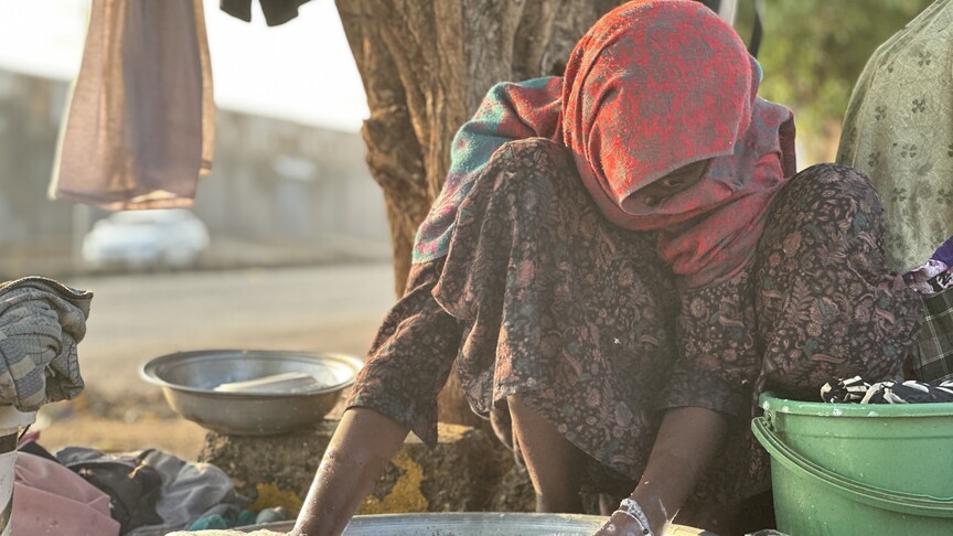 DSÖ, en büyük insani krizin Sudan'da yaşandığına işaret etti haber görseli