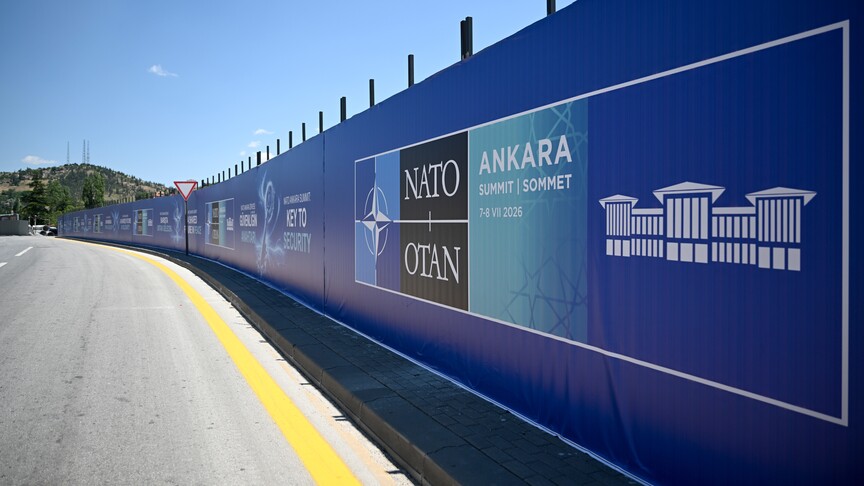 Ankara'nın yeni bağlantı yolları heyetlerin hızlı ve konforlu ulaşımını sağladı haber görseli