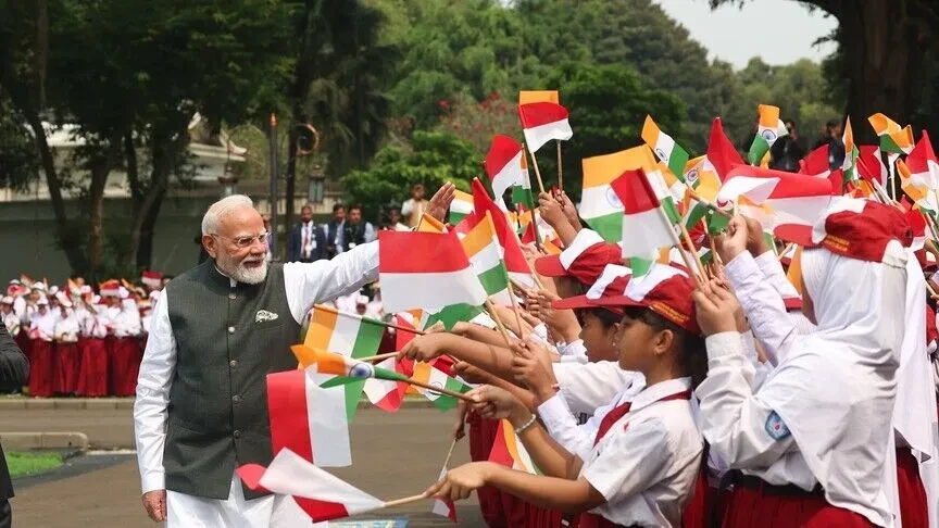 Kryeministri Modi fillon vizitën në Zelandën e Re  e para nga një kryeministër indian në 40 vjet