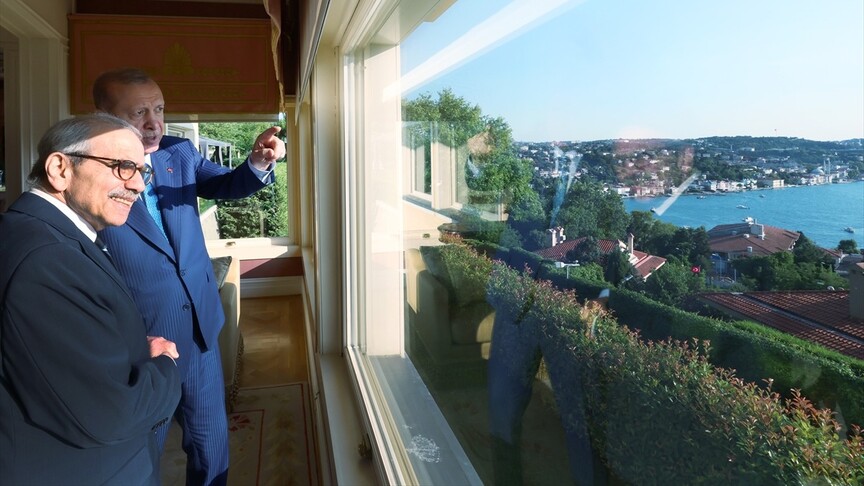 Cumhurbaşkanı Recep Tayyip Erdoğan