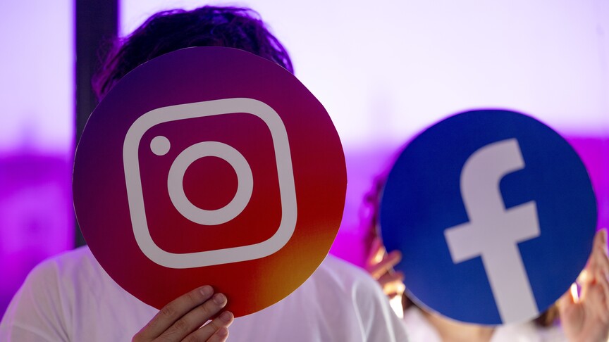 AB'den Facebook ve Instagram'a "bağımlılık yapan tasarım" suçlaması haber görseli