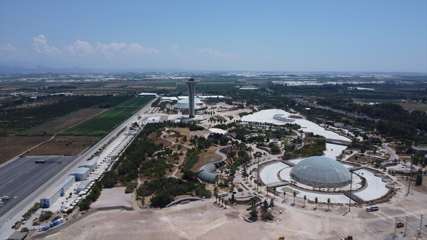 Turizm kenti Antalya "COP31 Liderler Zirvesi"ne hazırlanıyor
