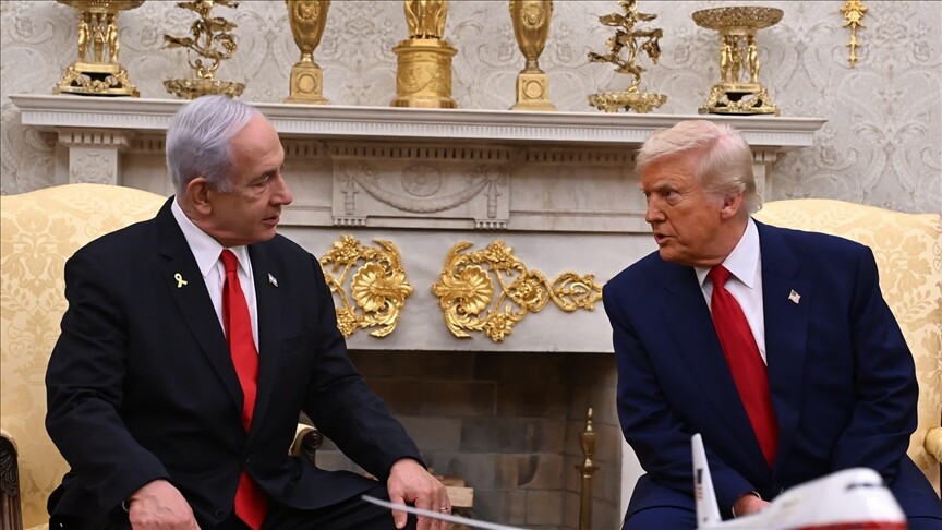 Netanyahu ile Trump, İran ve Lübnan konularını ele aldığı telefon görüşmesi yaptı haber görseli