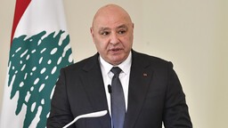 Lübnan Cumhurbaşkanı Avn: