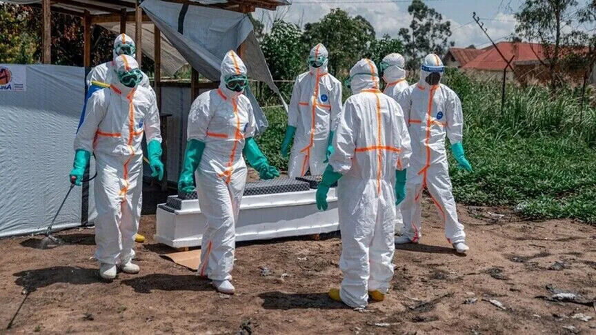 Rritet në mbi 1 800 numri i rasteve me Ebola në RD të Kongos  virusi përhapet në provincën e katërt