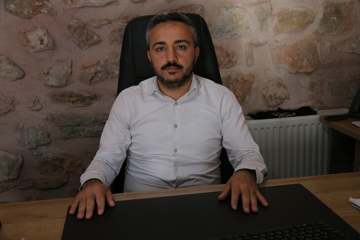 15 Temmuz gazisi Sarman, darbe girişiminin engellenmesinin gururunu taşıyor haber görseli