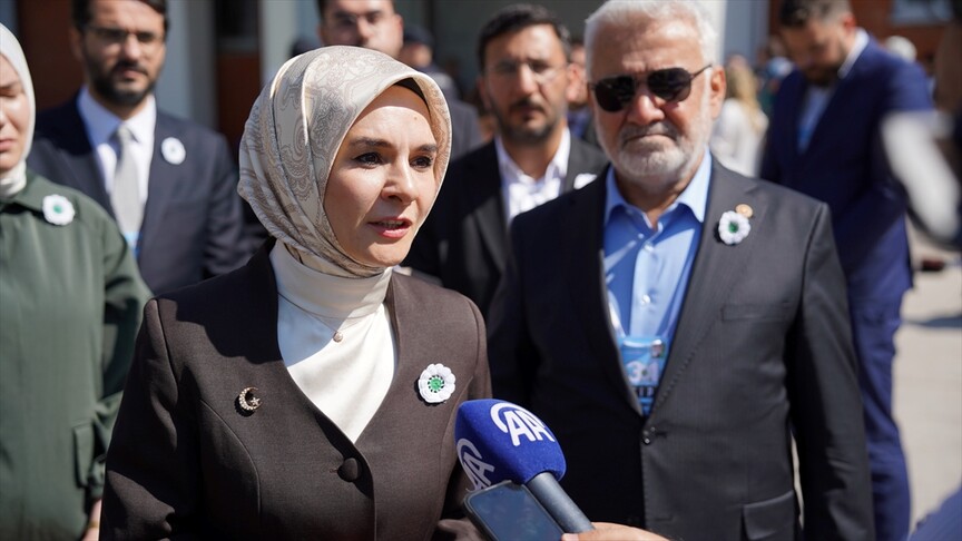 Aile ve Sosyal Hizmetler Bakanı Göktaş, Srebrenitsa Soykırımı'nı unutturmayacaklarını söyledi haber görseli
