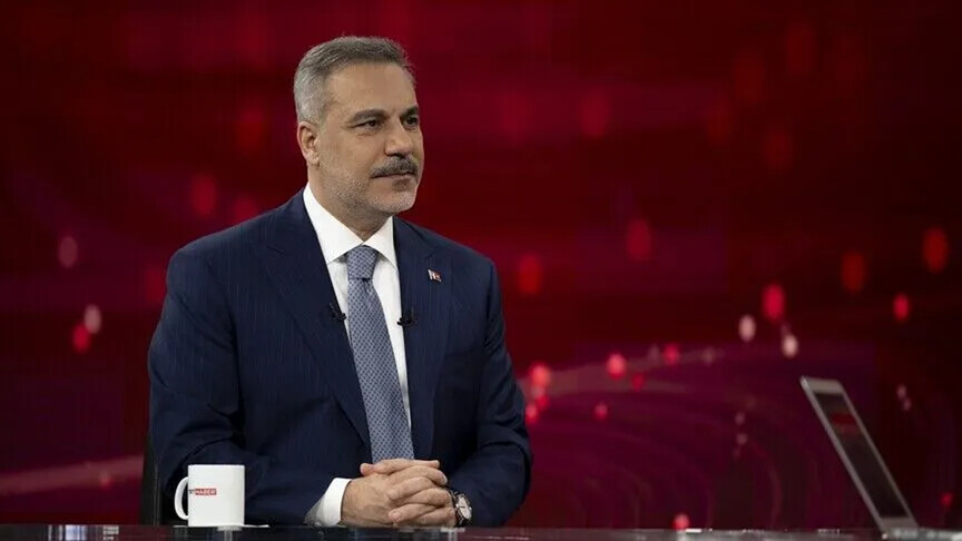 Ministri i Jashtëm turk Fidan  Politikat e Netanyahut   barrë  për Izraelin  rajonin dhe sigurinë ndërkombëtare