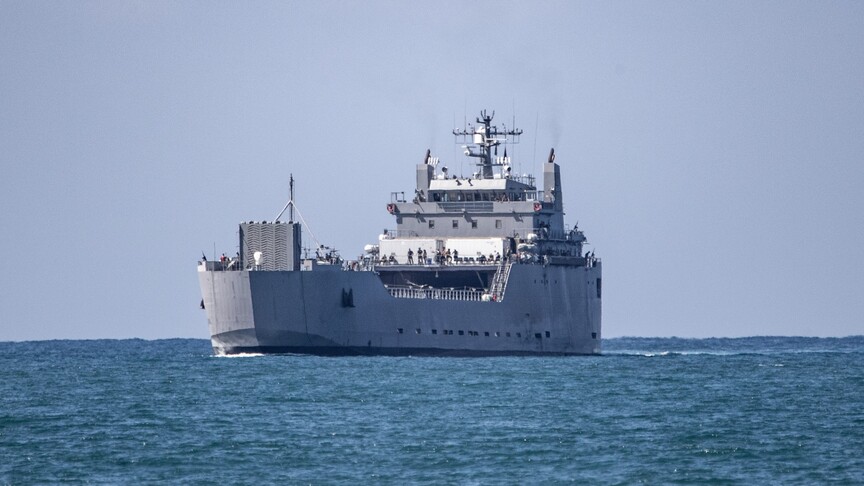 Yunanistan’da İsrail ile deniz altında çevreye zararlı askeri test yapıldığı iddiası haber görseli