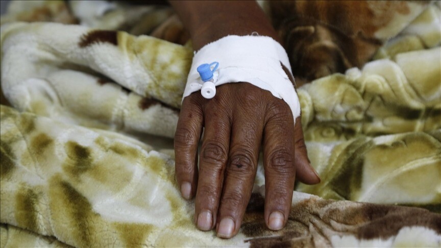 Dünya Sağlık Örgütü: Sudan'da kolera salgını kötüleşiyor haber görseli