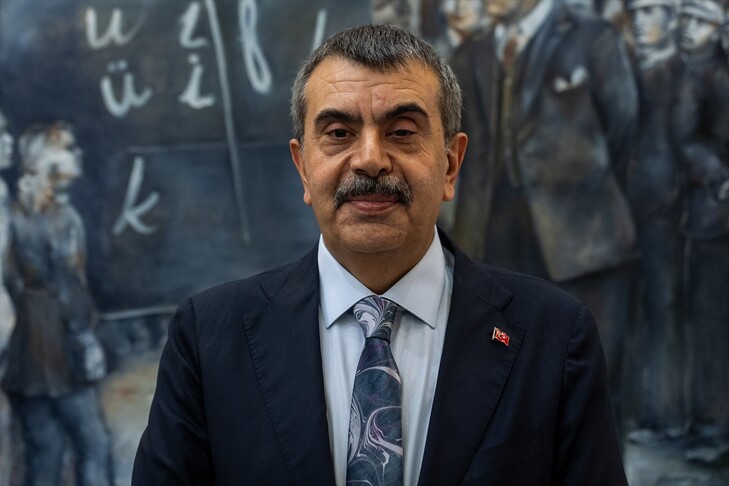 Milli Eğitim Bakanı Tekin'den LGS tercihlerinde "Rota Maarif" vurgusu haber görseli