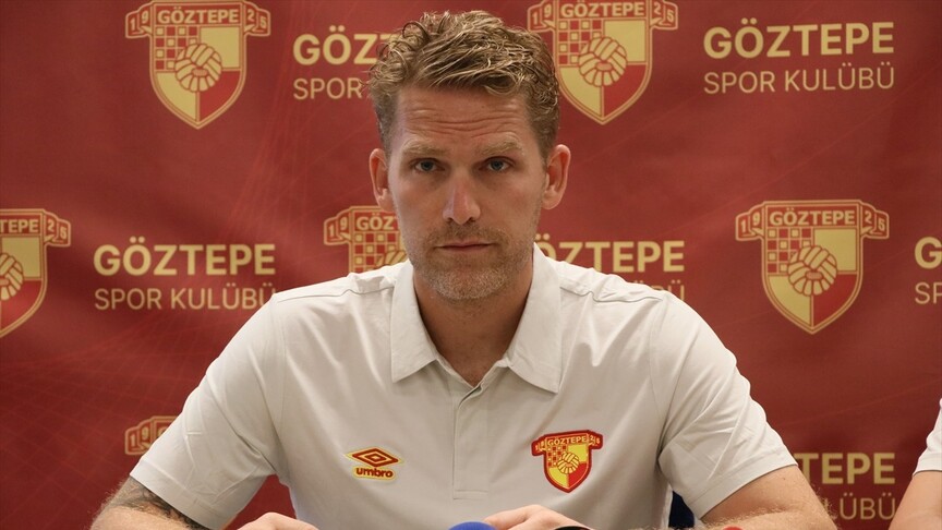 Göztepe Kulübü Başkanı Rasmus Ankersen, yeni sezonla ilgili değerlendirmelerde bulundu haber görseli