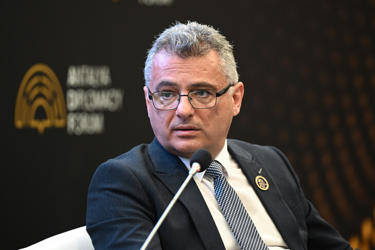 KKTC Cumhurbaşkanı Tufan Erhürman
