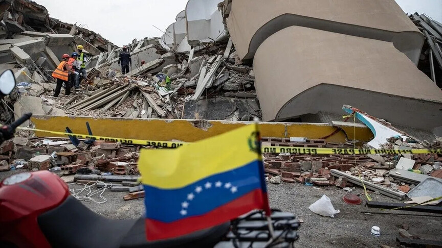 Rritet në mbi 4 000 numri i të vdekurve nga dy tërmetet e fuqishme në Venezuelë
