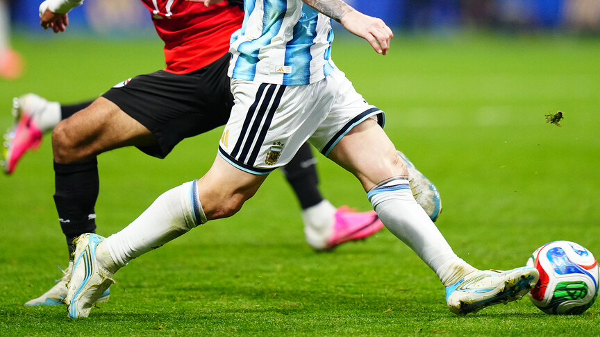 2026 FIFA Dünya Kupası çeyrek finalinde Arjantin ile İsviçre karşılaşacak haber görseli