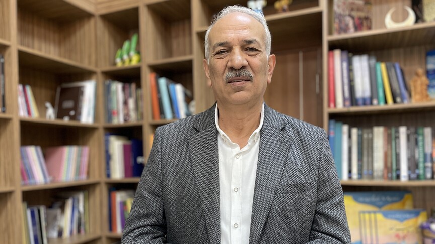 Yazar Bestami Yazgan, 15 Temmuz'da verilen sivil mücadelenin önemine dikkati çekti haber görseli