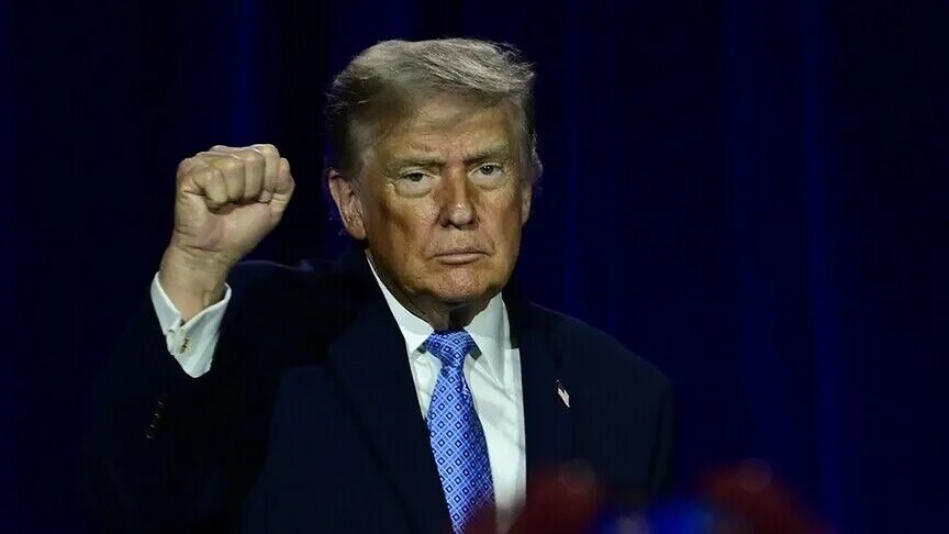 Trump, yeni bir sağlık kontrolü yaptırdığını ve "tam puan aldığını" belirtti haber görseli