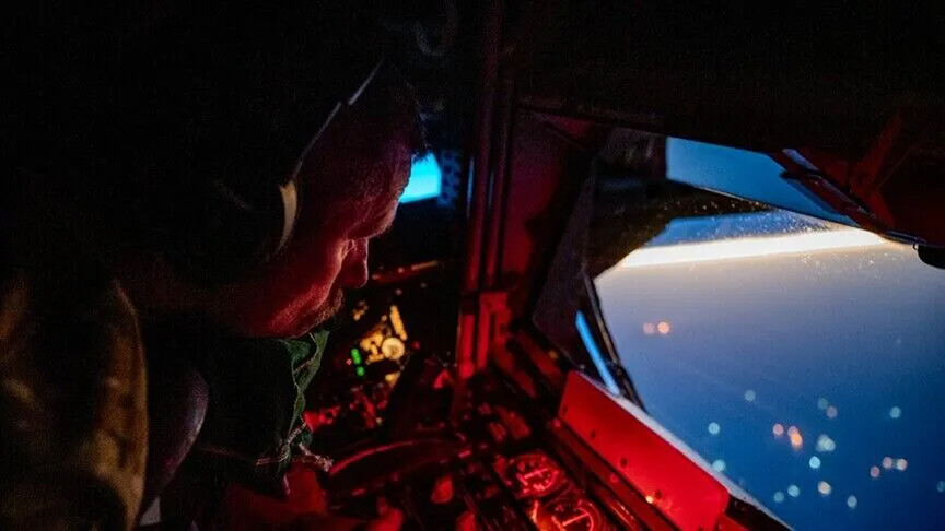 CENTCOM i  SHBA ja kreu raundin e tretë të sulmeve kundër Iranit