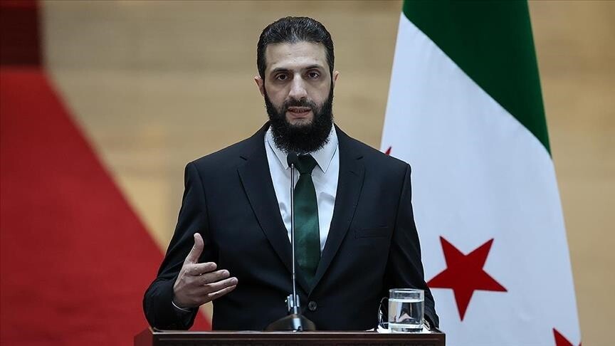 Suriye’de Esed rejimi sonrası ilk Halk Meclisi Oturumu, Cumhurbaşkanı Şara başkanlığında gerçekleştirildi