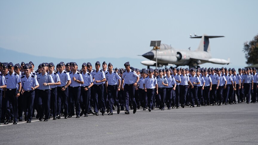 Hava Harp Okulu'nda geleceğin pilotları çok yönlü eğitimle yetişiyor haber görseli