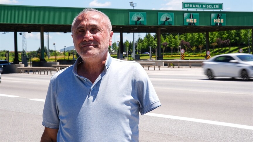 15 Temmuz gazisi Üzeyir Civan