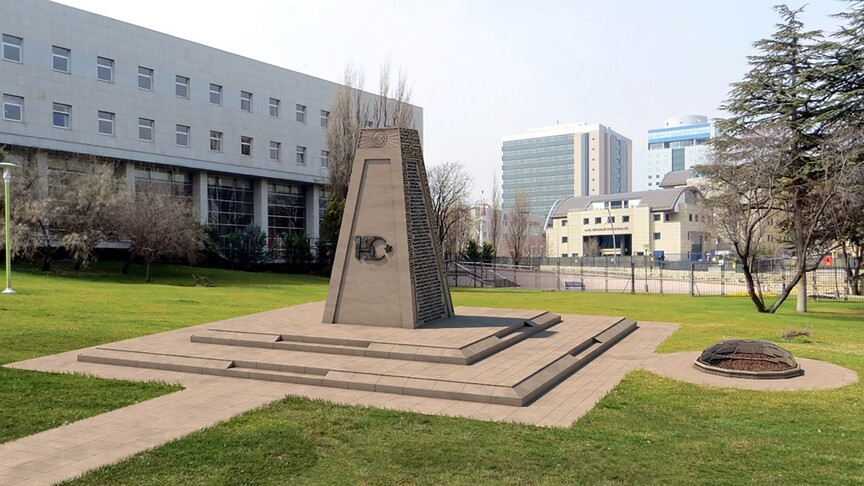 TBMM'de 15 Temmuz darbe girişimini unutturmayan anıtlar