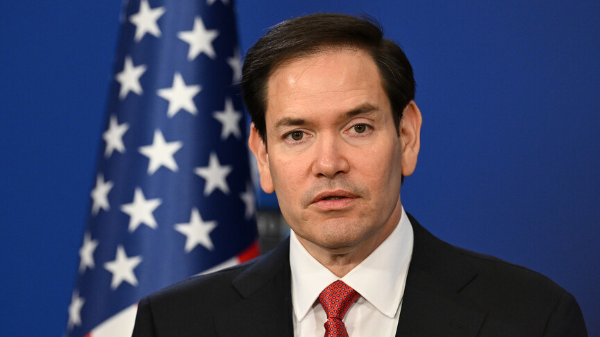 ABD Dışişleri Bakanı Rubio'nun Venezuela politikasındaki etkisinin arttığı öne sürüldü haber görseli
