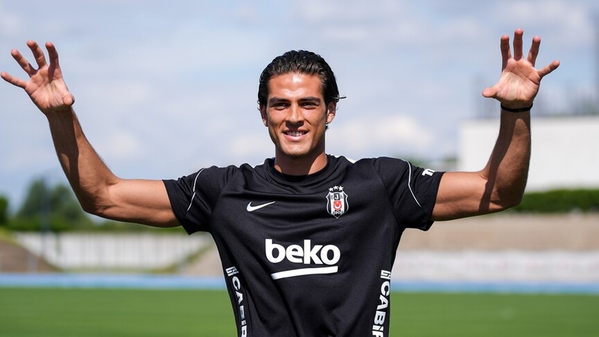 Beşiktaşlı kaleci Doğan Alemdar, kalede rekabetin başarı getireceğine inanıyor haber görseli