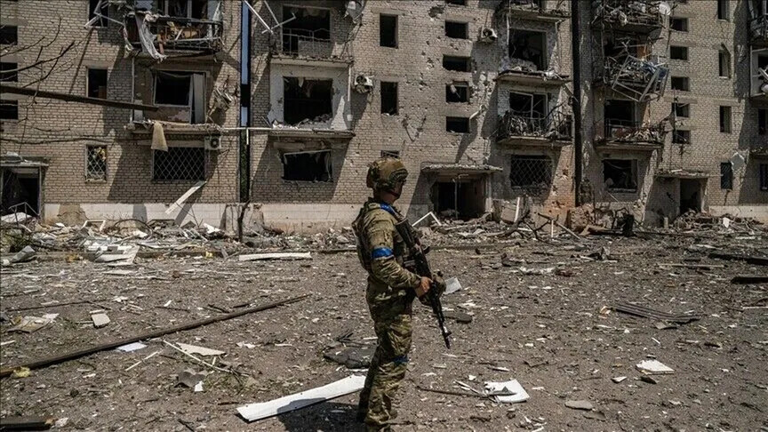 Gjashtë të vrarë dhe disa të plagosur ndërsa Rusia dhe Ukraina vazhdojnë sulmet ndaj njëra tjetrës