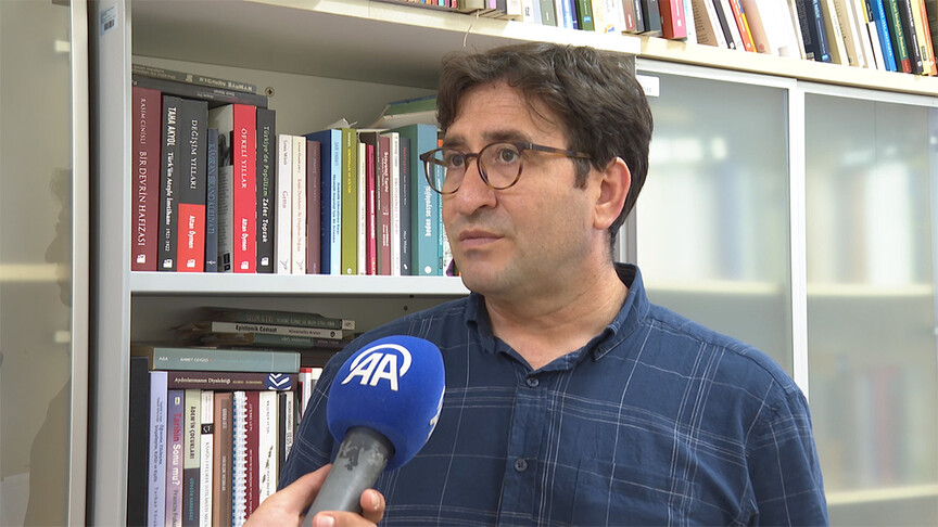 Sosyologlar FETÖ'nün örgütlenme yapısını AA'ya değerlendirdi haber görseli