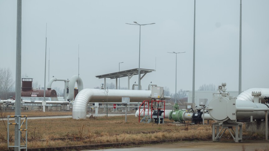 AB'nin Rusya'dan sıvılaştırılmış doğal gaz ithalatı rekor kırdı haber görseli