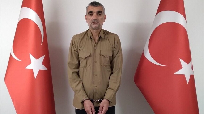 MİT, terör örgütü DEAŞ'ın sözde yöneticilerinden Talip Güler'i yakaladı haber görseli