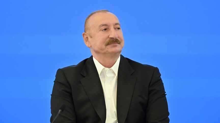Aliyev  Marrëdhënia midis Turqisë dhe Azerbajxhanit  model që duhet të merret si shembull nga vendet fqinje