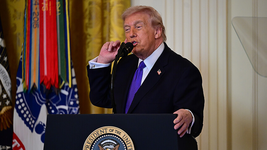 Trump, 16 Temmuz'da ulusa sesleniş konuşması yapacak haber görseli