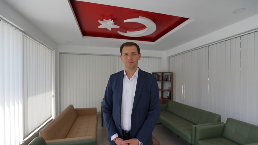 Şehit Ümit Çoban'ın oğlu Metehan Çoban'ın babasının mirasıyla gurur duyduğunu anlatan haber.