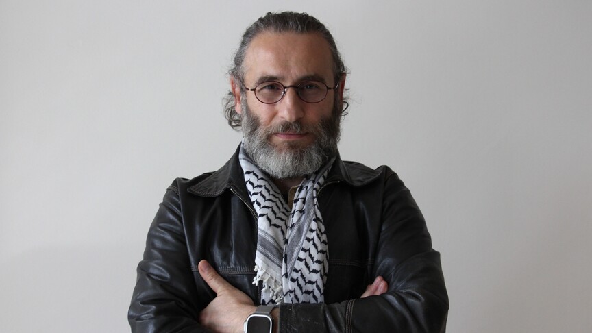 Oyuncu Ali Nuri Türkoğlu'ndan 15 Temmuz'un ortak bir filmle anlatılması önerisi: haber görseli