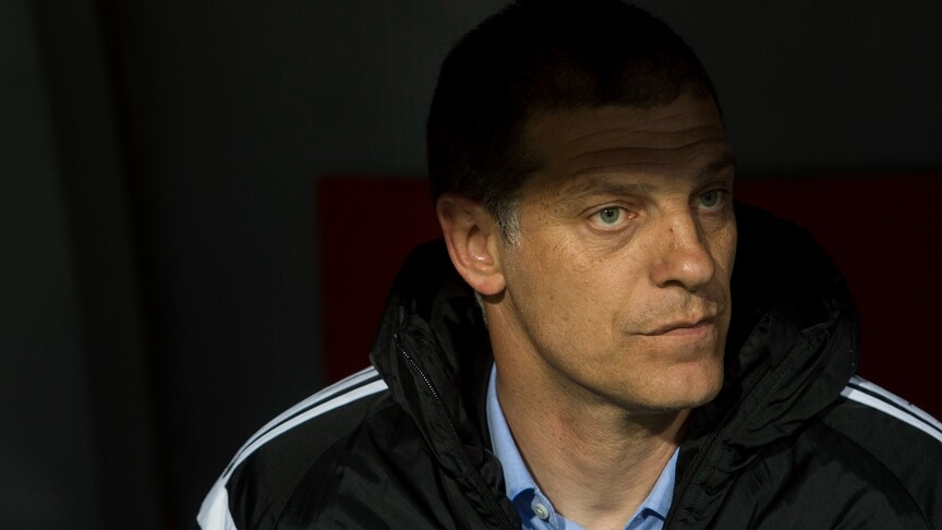 Hırvatistan Milli Takımı'nda teknik direktörlüğe Slaven Bilic getirildi haber görseli