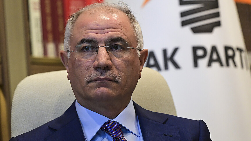 AK Parti Genel Başkanvekili Efkan Ala, DEM Parti heyetiyle görüşecek haber görseli