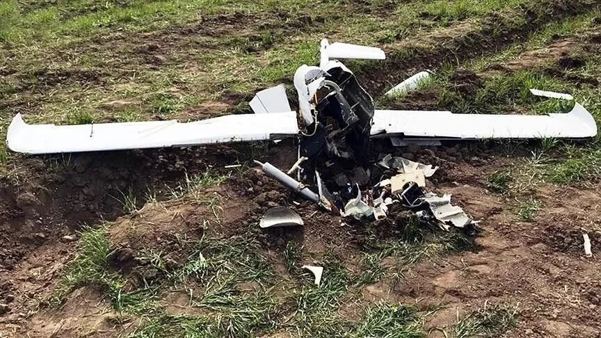 Një dron rrëzohet në Moldavi gjatë sulmit të dyshuar rus në Ukrainë