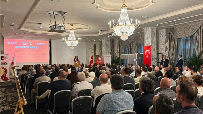 Përkujtohet në Bern të Zvicrës përpjekja e dështuar për grusht shteti e vitit 2016