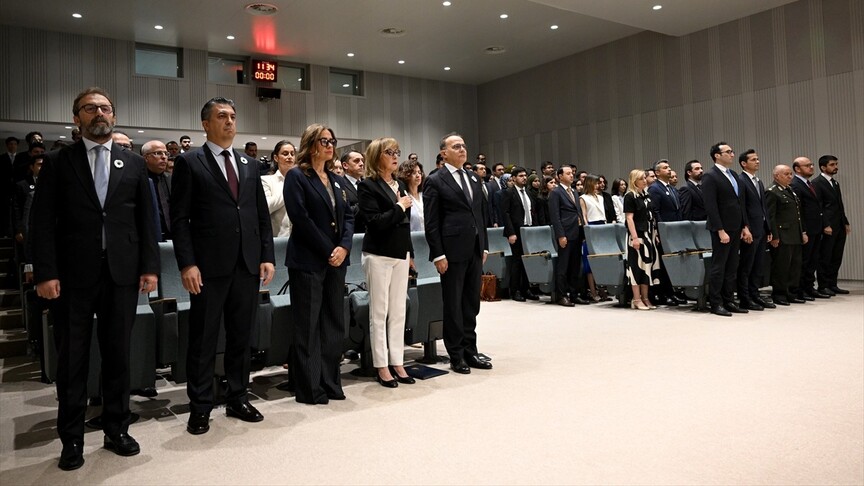 Dışişleri Bakanlığı'nda "Srebrenitsa Soykırımı Anma Etkinliği" düzenlendi haber görseli