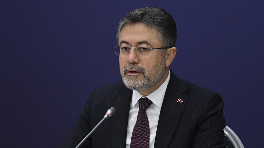 Bakan Yumaklı, Elazığ'daki Keban Altıyaka Barajı'nda çalışmaların başladığını bildirdi haber görseli